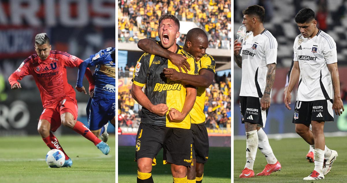 Coquimbo Unido es el único líder de la Liga de Primera 2025.