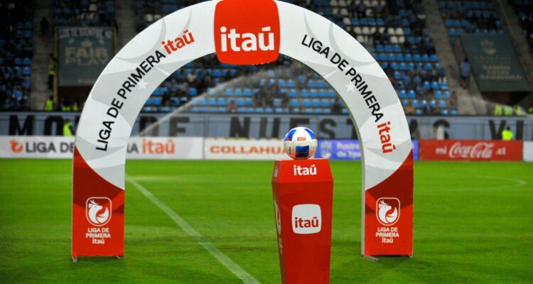 Liga de Primera programación