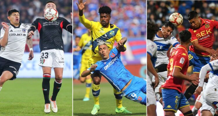 Liga de Primera programación