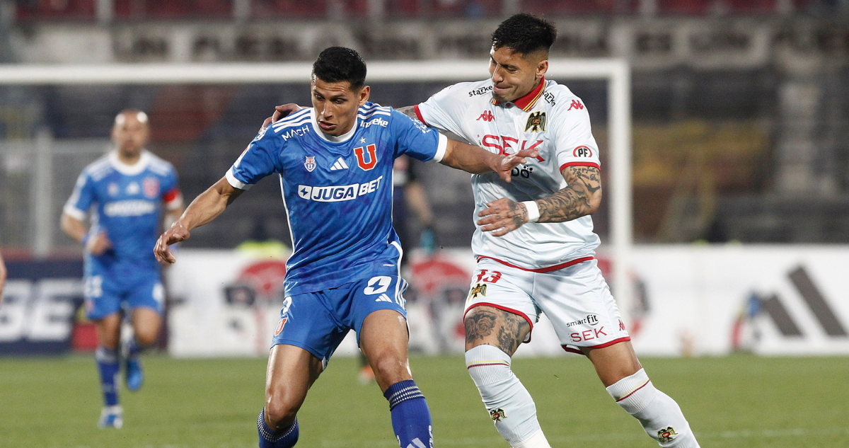 Duelo entre Unión Española y Universidad de Chile es cancelado por falta de cancha.