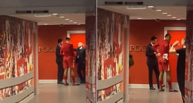 Virgil Van Dijk, capitán del Liverpool, y su conversación con dueños del PSG tras duelo en Champions