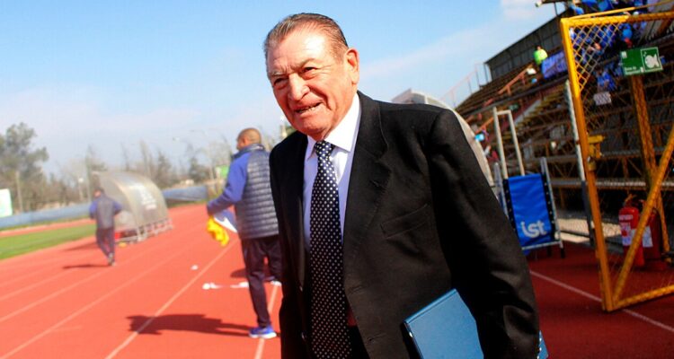 Murió a los 83 años Hernán “Clavito” Godoy.