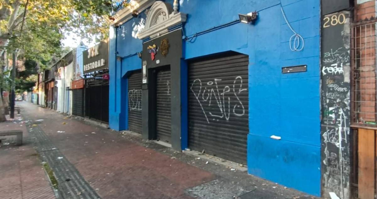 “Te conviertes en esclavo”: locatarios de Bellavista acusan extorsiones de criminales venezolanos