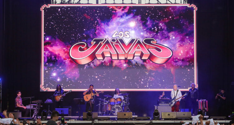 Los Jaivas suman al cantautor Nano Stern y la soprano Pilar Aguilera a su gira “Concierto Acústico”