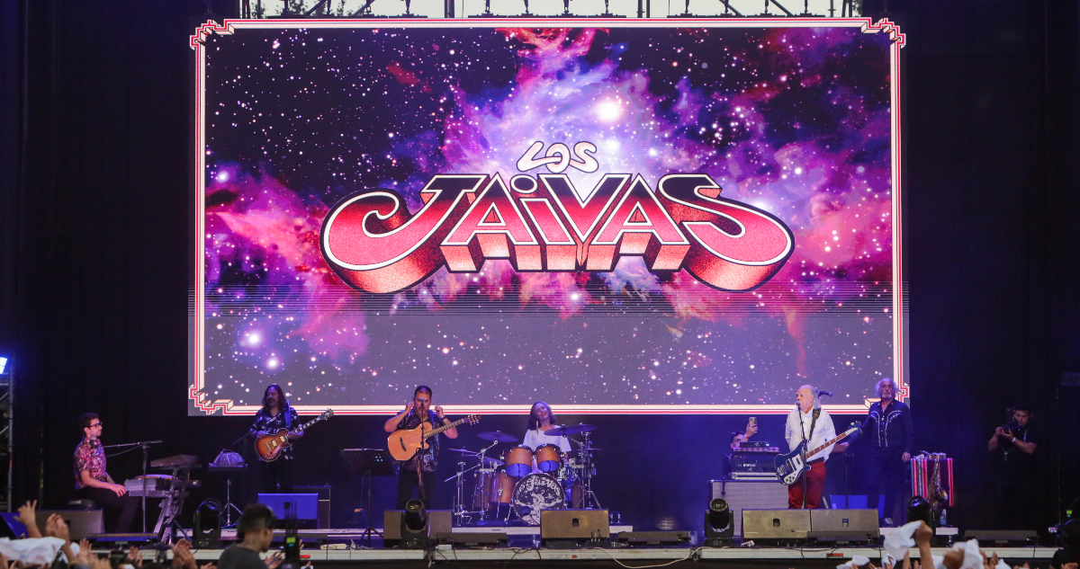 Los Jaivas suman al cantautor Nano Stern y la soprano Pilar Aguilera a su gira “Concierto Acústico”