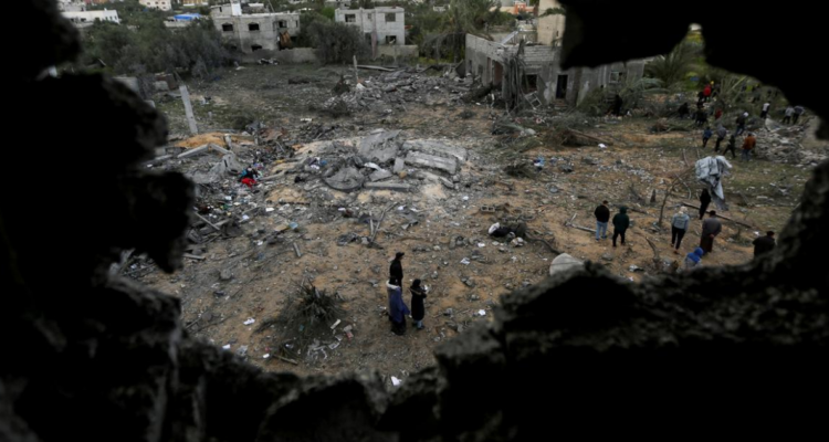 Los muertos en la Franja de Gaza superan los 50.000 tras los últimos bombardeos israelíes