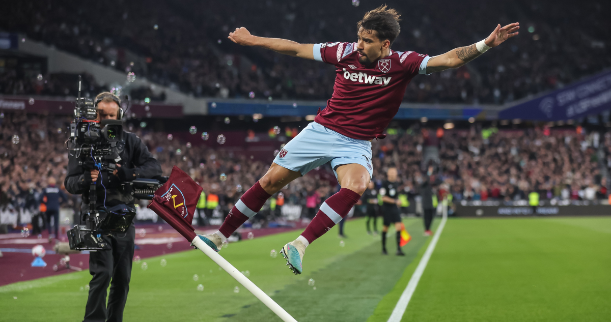 FA pide sanción de por vida para Lucas Paqueta.