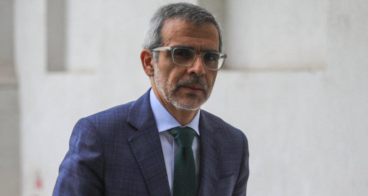 luis cordero ministerio de seguridad pública