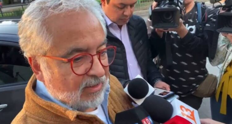 Luis Hermosilla vuelve a Capitán Yáber acusando “presiones y manipulación” de la Fiscalía