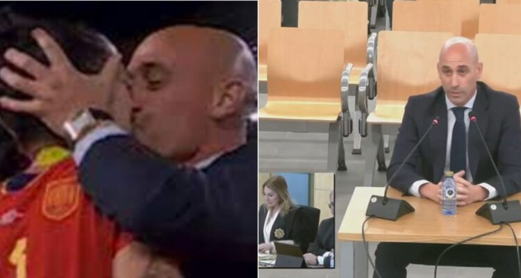 Caso Luis Rubiales : fiscalía pide nulidad y que se repita el juicio