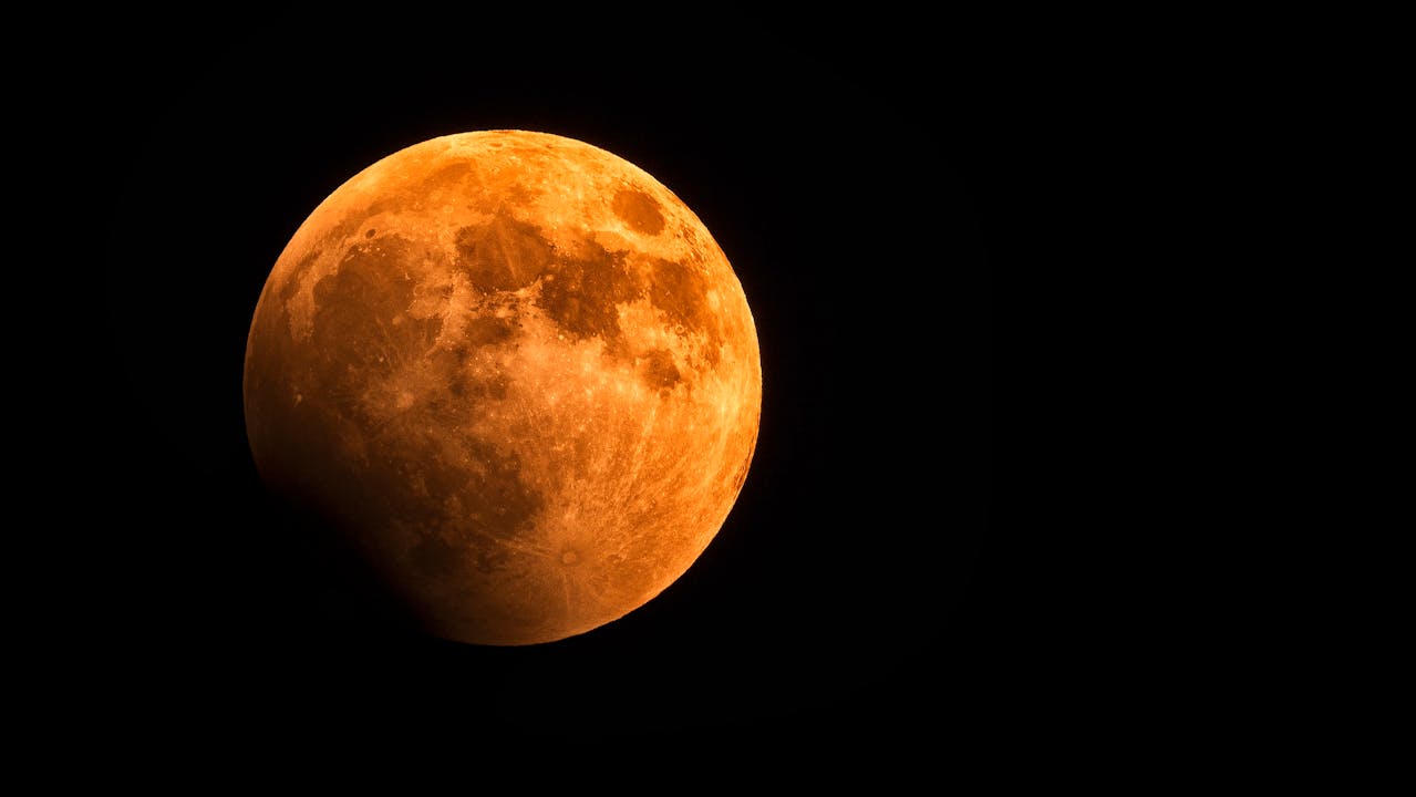 Luna de Sangre | Eclipse Lunar Total