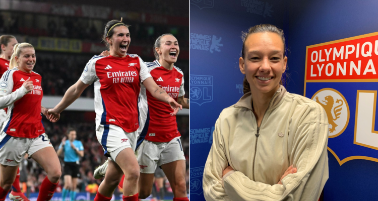 Arsenal dio el golpe ante Real Madrid y se cita ante el Lyon de Endler en Champions femenina.