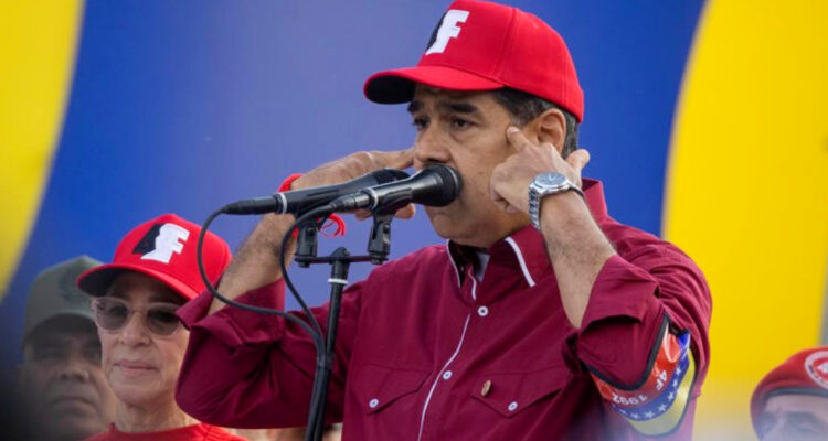 Maduro dice que producción petrolera venezolana no caerá “ni un litro” tras fin de licencia de Chevron