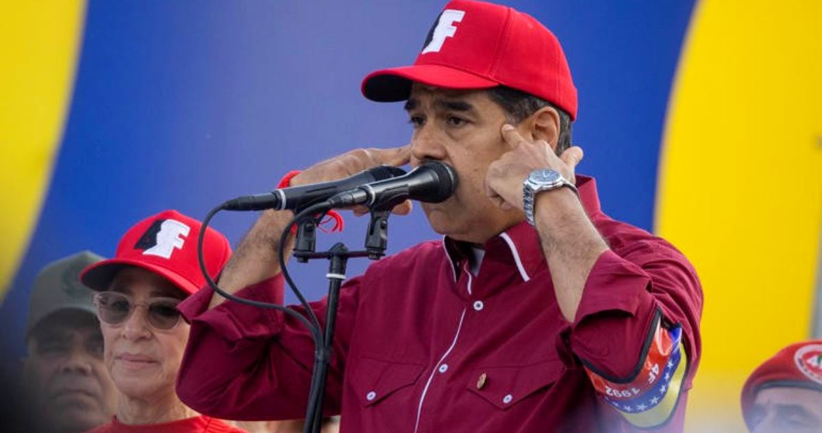 Maduro dice que producción petrolera venezolana no caerá “ni un litro” tras fin de licencia de Chevron