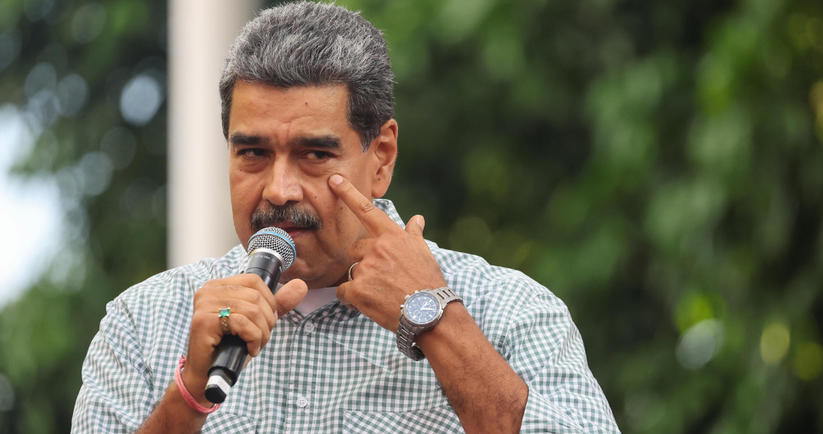 Maduro responde a advertencia de secretario de Estado de EE.UU.: A Venezuela “no la amenaza nadie”