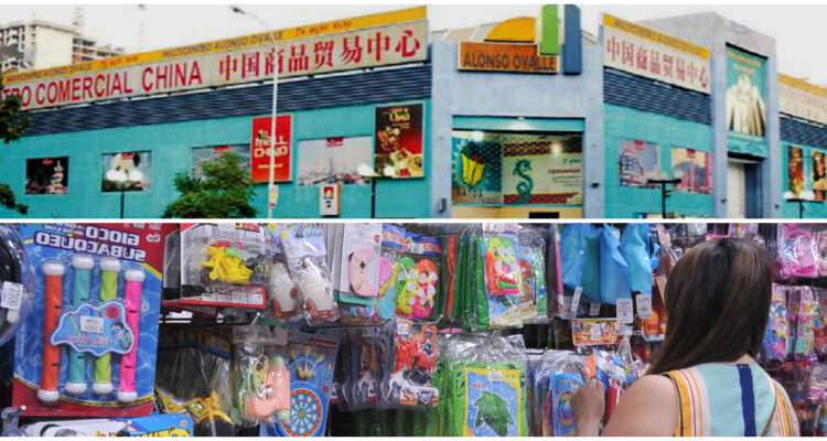 “Son una amenaza”: Emplazan al Gobierno por mega proliferación de los malls chinos en Chile