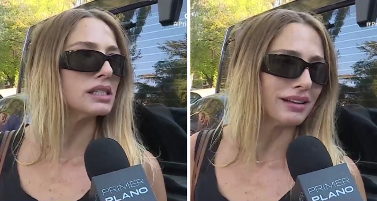 Mane Swett en programa de CHV por batalla legal por la custodia de su hijo