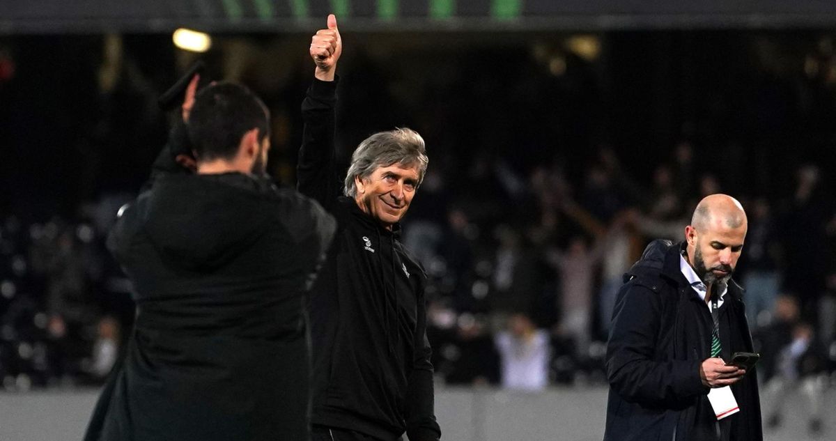 Manuel Pellegrini elogiado por Diario Marca en España
