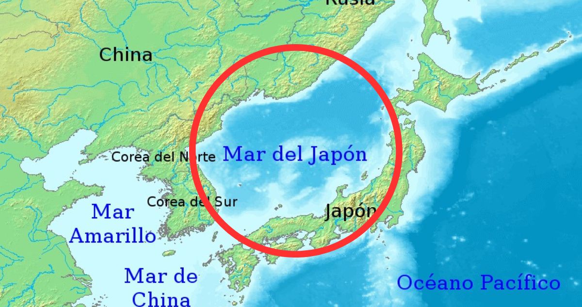 Otros países con disputas por nombres geográficos en el mundo, además de Estados Unidos y el golfo de México y América