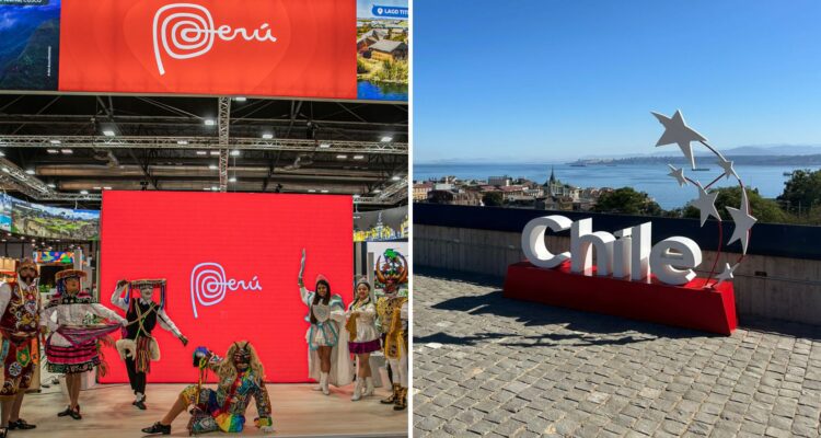 Perú vs Chile: ¿Cuál es la marca país mejor posicionada en Latinoamérica en el ranking 2025?