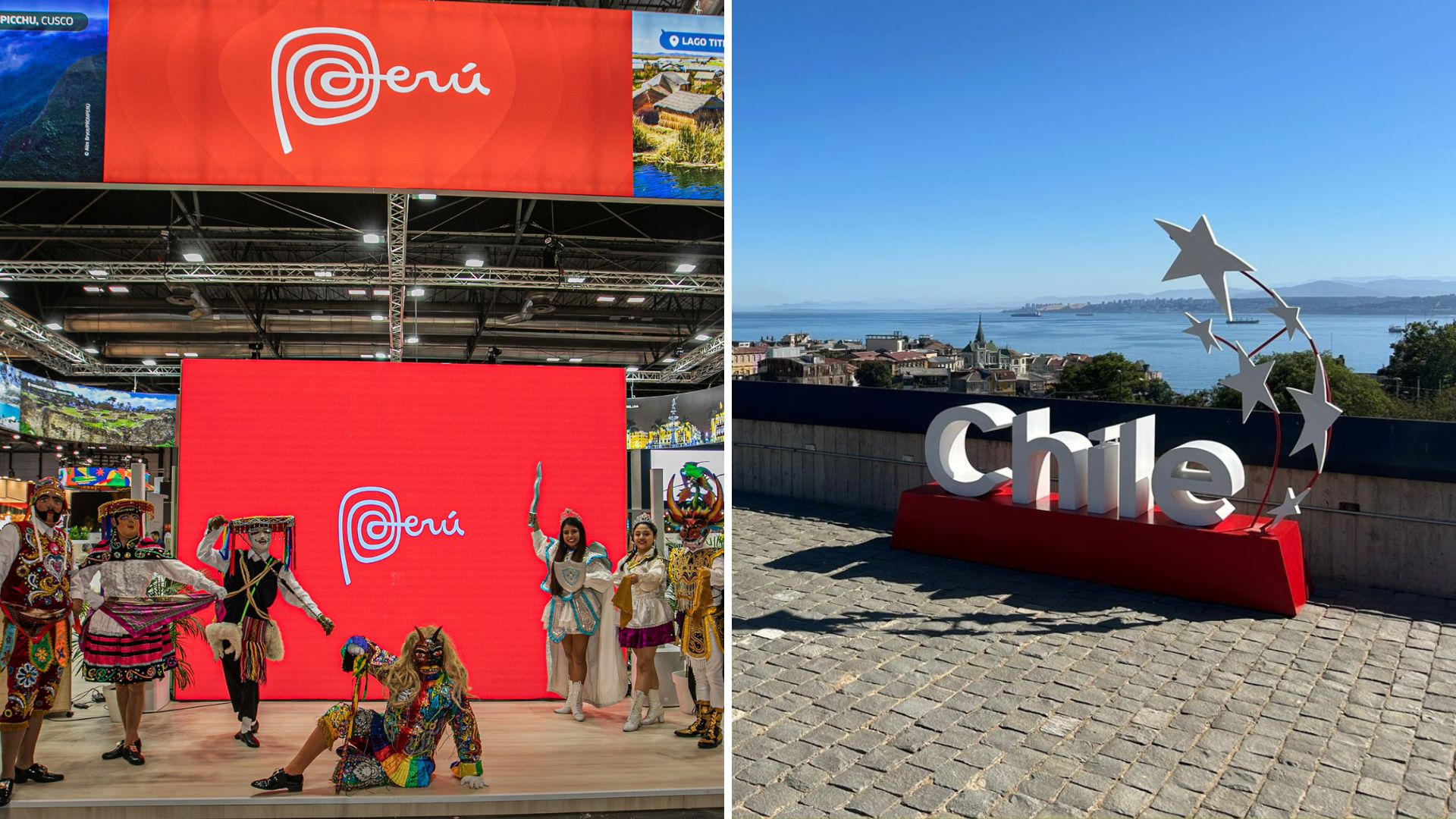 Perú vs Chile: ¿Cuál es la marca país mejor posicionada en Latinoamérica en el ranking 2025?