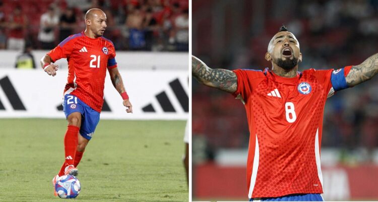 Marcelo Díaz admitió quiebre con Arturo Vidal.