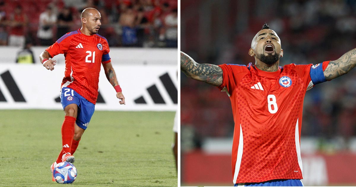Marcelo Díaz admitió quiebre con Arturo Vidal.