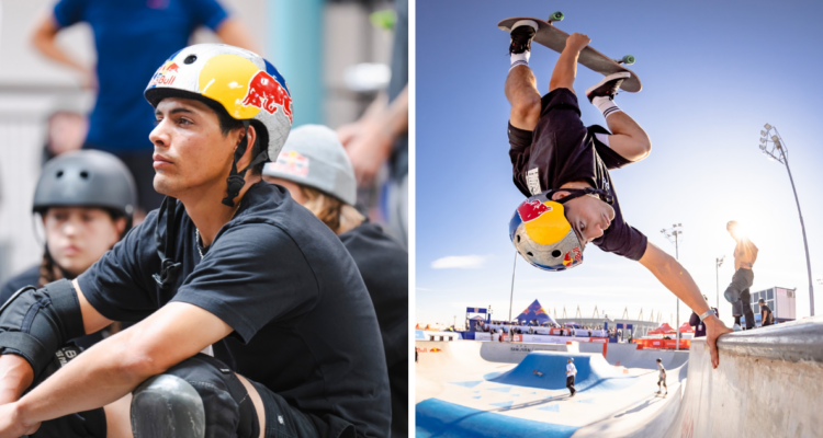 Marcelo Jiménez disputará prestigiosa Skate Simple Session en Escocia: competencia cumple 25 años