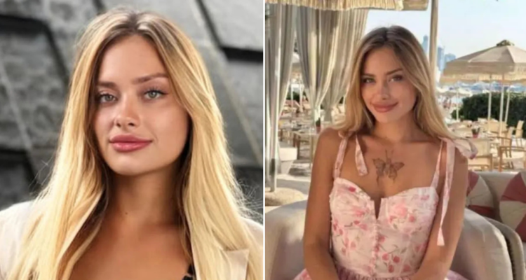 Modelo Mariia Kovalchuk