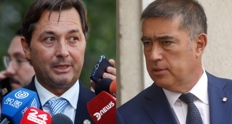 Municipio de Santiago pedirá estar en reuniones sobre la extracción de datos del teléfono de Cariola