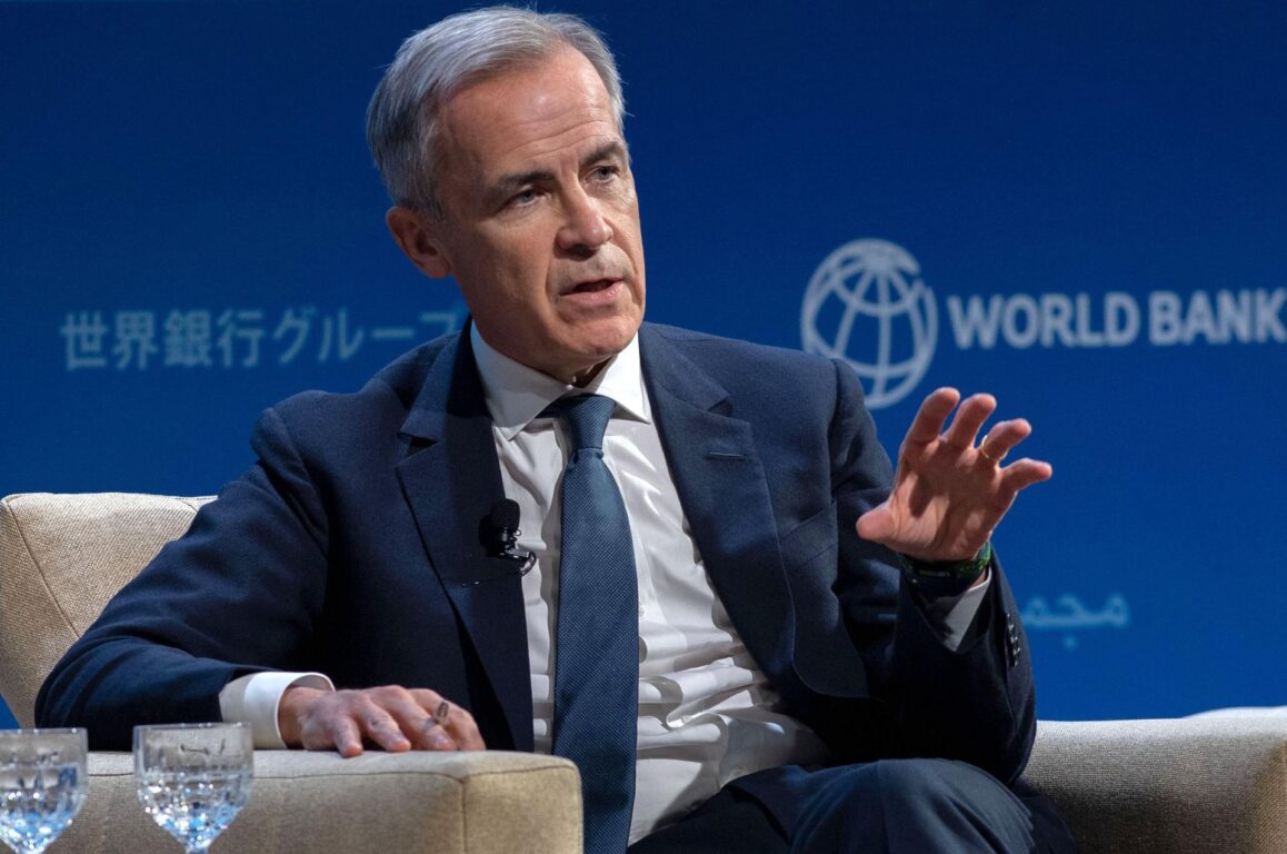 Mark Carney