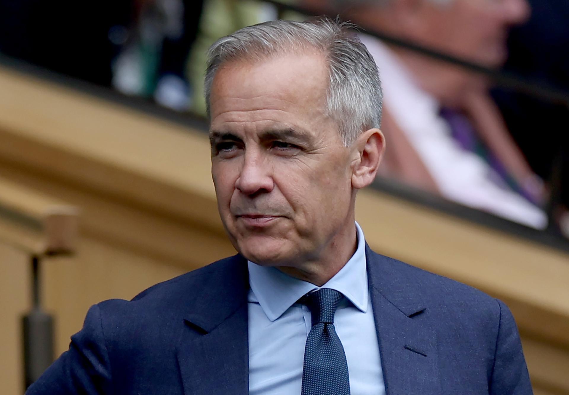 Quién es Mark Carney, el hábil banquero que reemplazará a Trudeau como