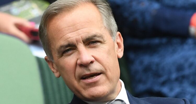 Mark Carney