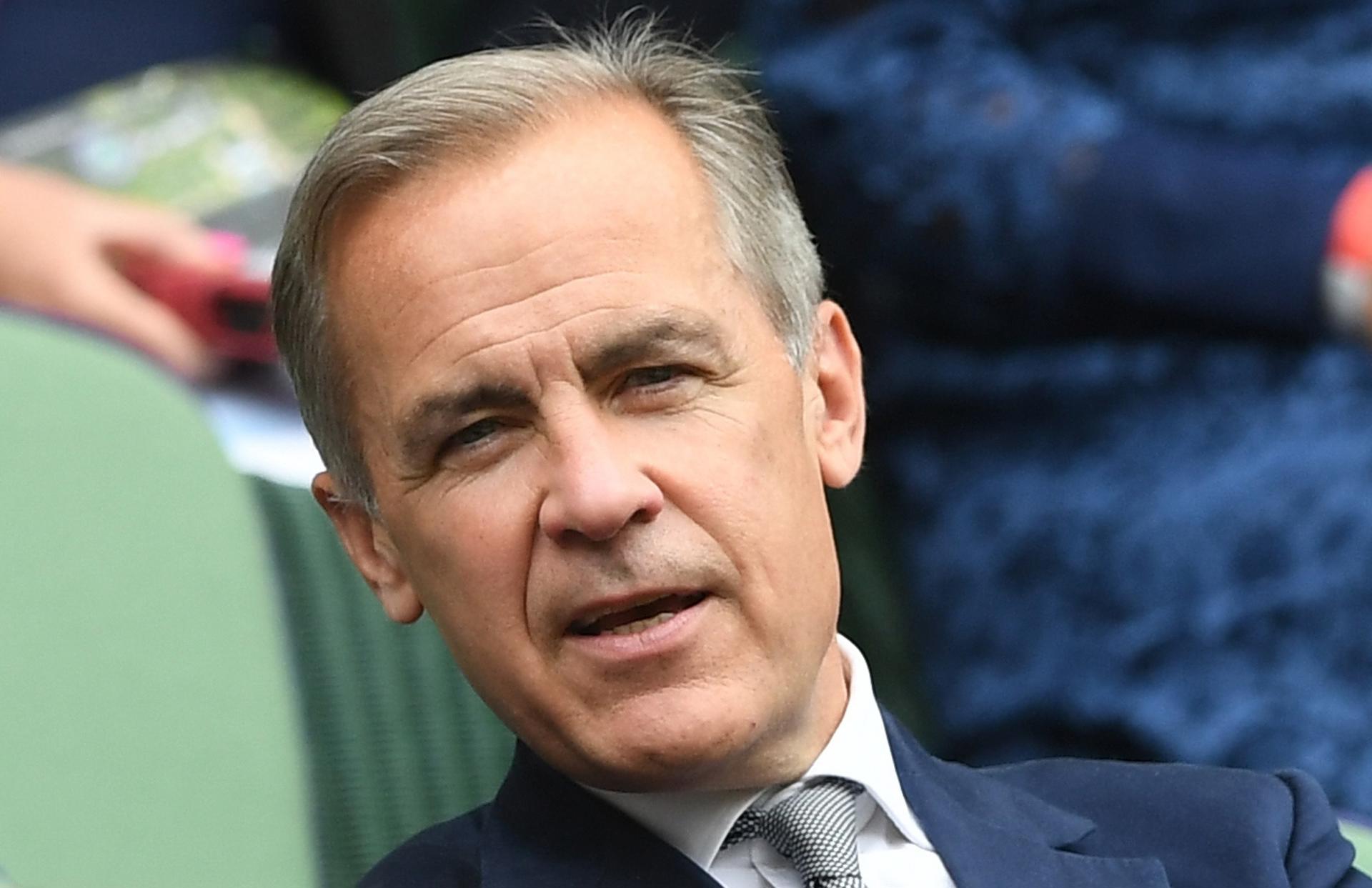 Mark Carney
