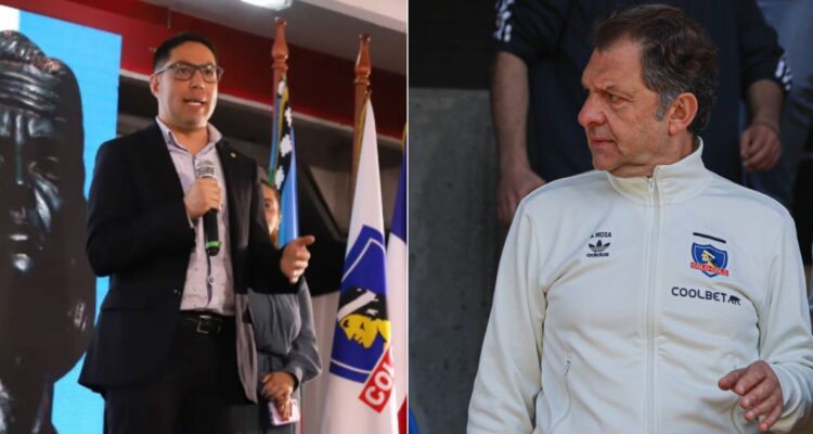 Matías Camacho defendió a Aníbal Mosa y confirmó agresión en reunión de directorio de ByN