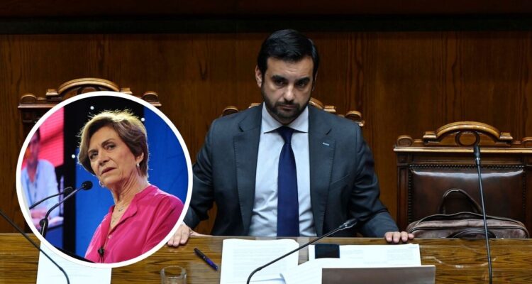 “Anuncio rimbombante para la galería”: Gajardo por idea de Matthei de cárceles duras en el desierto