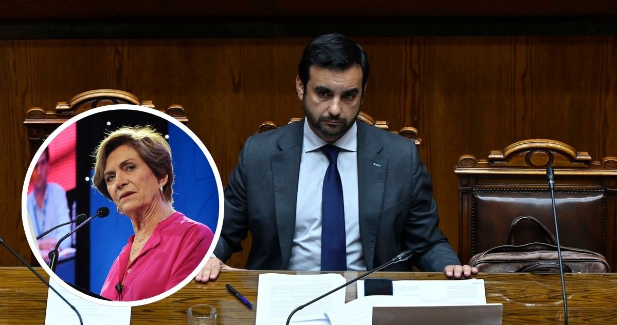 “Anuncio rimbombante para la galería”: Gajardo por idea de Matthei de cárceles duras en el desierto
