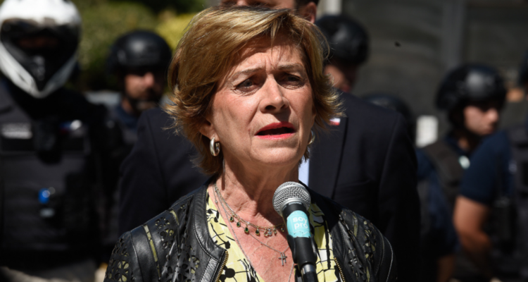 Asociación de Gendarmes rechaza dichos de Matthei sobre refundar la institución: 