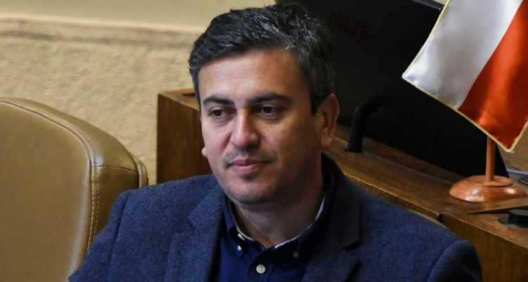 Desaforado diputado Mauricio Ojeda por postura de defensa ante congelamiento de bienes