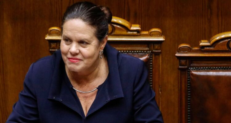 Con mayoría oficialista: conforman comisión revisora de AC contra exministra Fernández en la Cámara