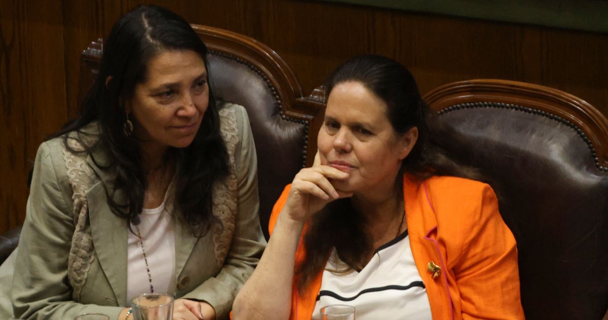 Fracasa acusación constitucional de la oposición: Cámara rechaza libelo contra exministra Fernández
