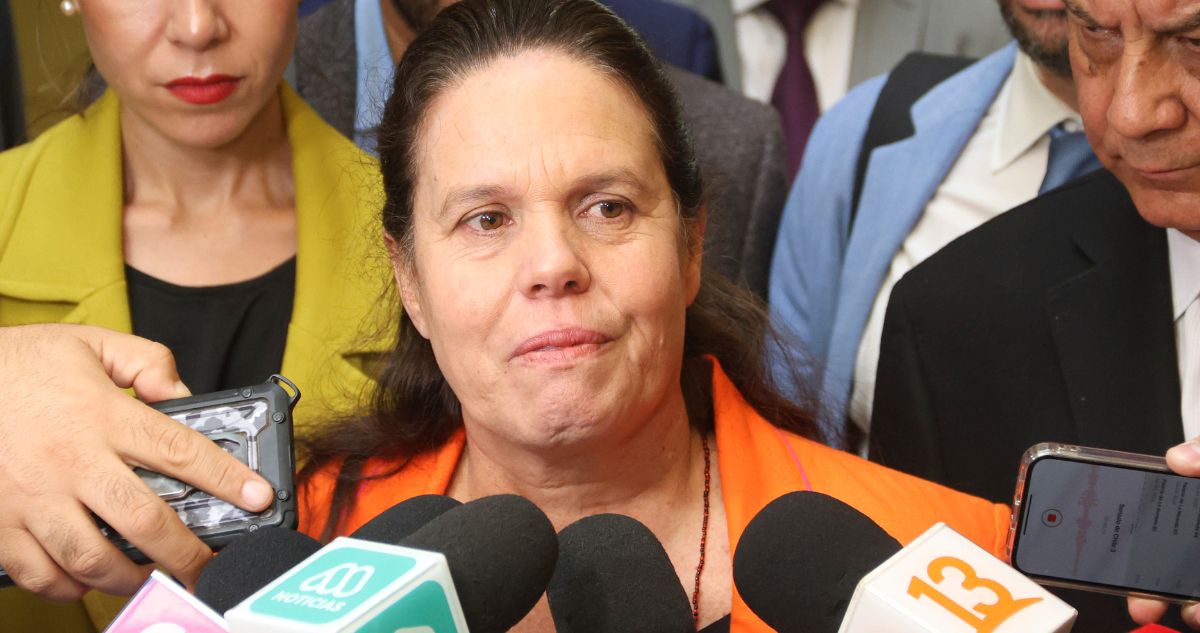 Maya Fernández tras rechazo de la AC en su contra: “Lo que no corresponde es dañar a una familia”
