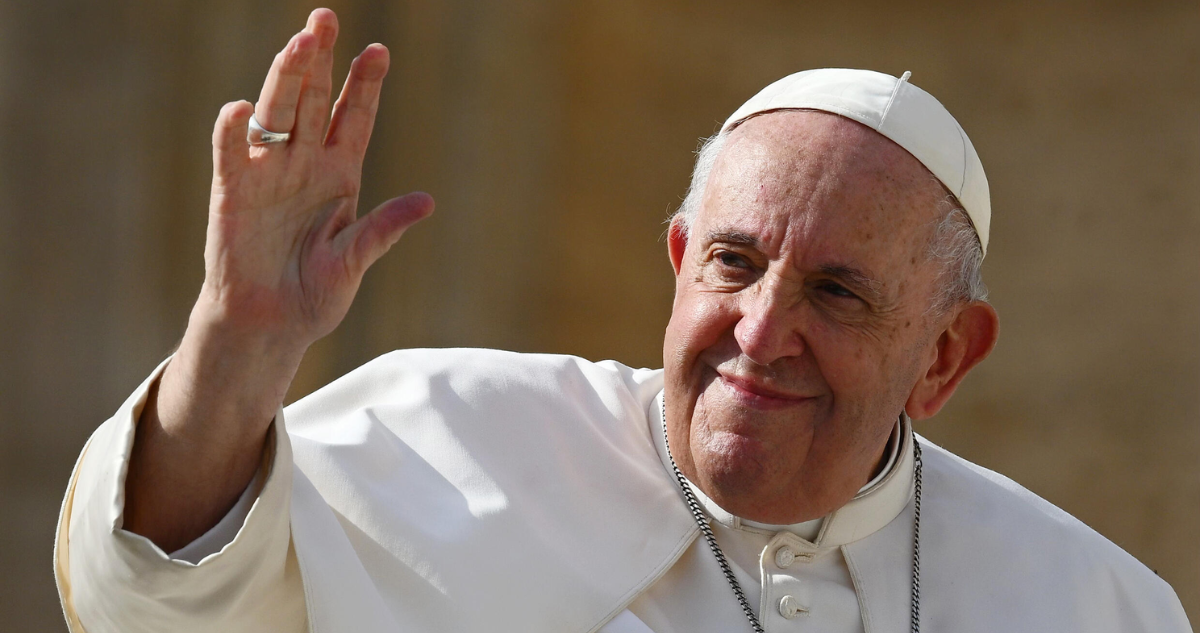 Me sostiene el pueblo de Dios Papa envía mensaje de agradecimiento en medio de hospitalización