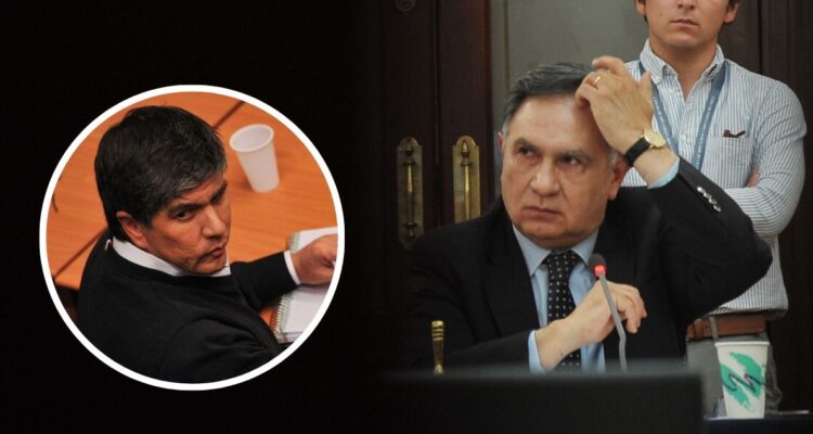 Mellado (RN) lamenta negativa de Monsalve a responder cuestionario y detalla cierre de CEI