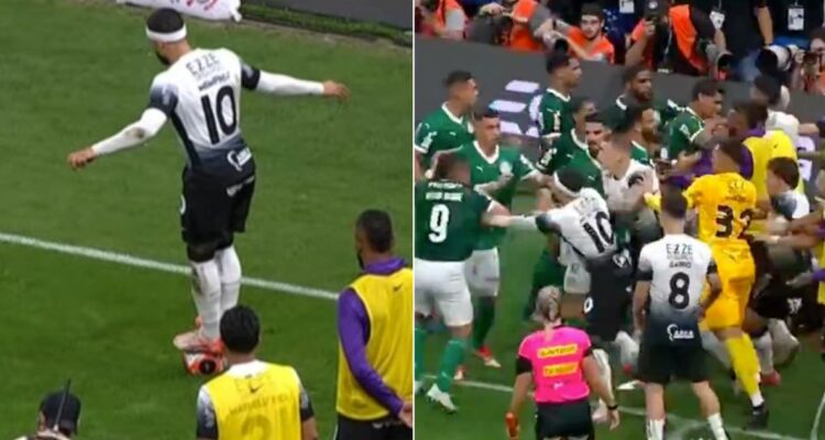 Memphis Depay Brasil