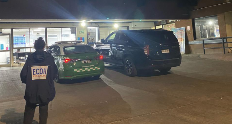 Menor (17) muere baleado en Peñalolén desconocidos dejaron cuerpo en hospital y huyeron