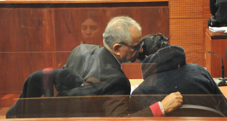 Longton (RN) pide endurecer penas para menores que cometen delitos graves: “Se ríen del sistema penal”