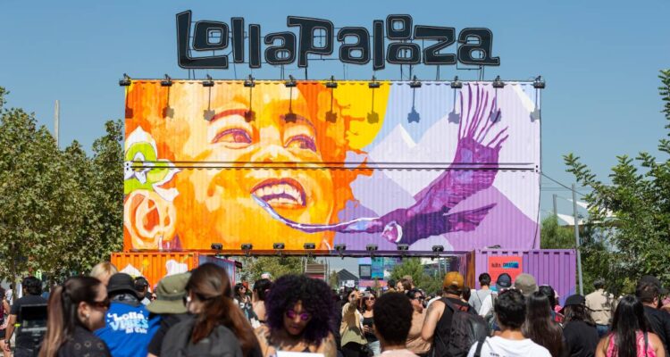 Extienden horario del Metro y más buses: las medidas de transporte para Lollapalooza 2025 en Cerrillos