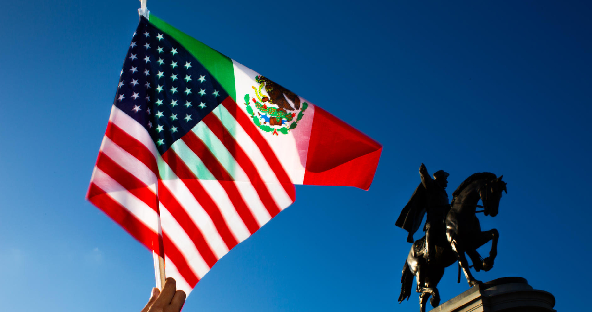 Fitch anticipa una recesión técnica para México en 2025 por los aranceles de Donald Trump