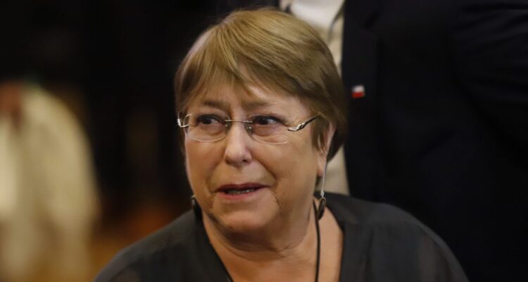 Michelle Bachelet descarta candidatura presidencial